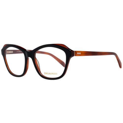 WOMEN EYEGLASSES PUCCI  EP5078-53005 (Lens/Bridge/Temple) 53-18-140 mm)