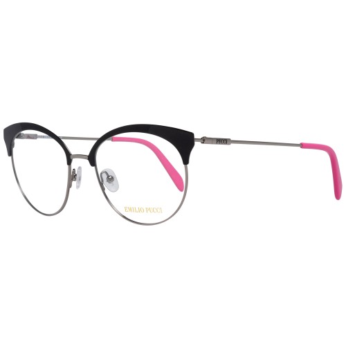 WOMEN EYEGLASSES PUCCI  EP5086-52005 (Lens/Bridge/Temple) 52-18-140 mm)