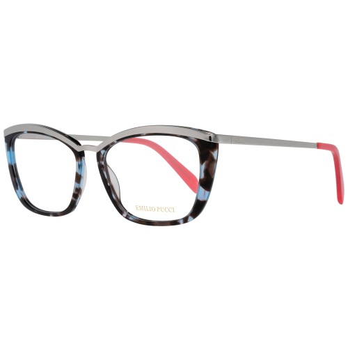 WOMEN EYEGLASSES PUCCI  EP5093-54056 (Lens/Bridge/Temple) 54-16-140 mm)