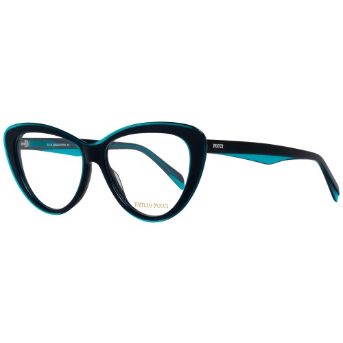 WOMEN EYEGLASSES PUCCI  EP5096-55089 (Lens/Bridge/Temple) 55-14-140 mm)