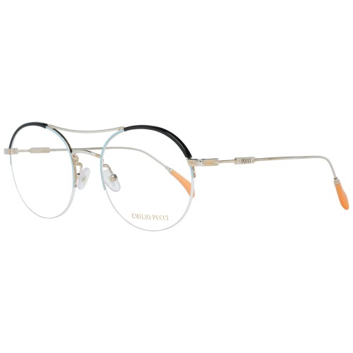 WOMEN EYEGLASSES PUCCI  EP5108-52086 (Lens/Bridge/Temple) 52-19-140 mm)