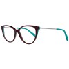 WOMEN EYEGLASSES PUCCI EP5119-55071 (Lens/Bridge/Temple) 55-15-140 mm) WOMEN EYEGLASSES PUCCI EP5119-55071 (Lens/Bridge/Temple) 55-15-140 mm)