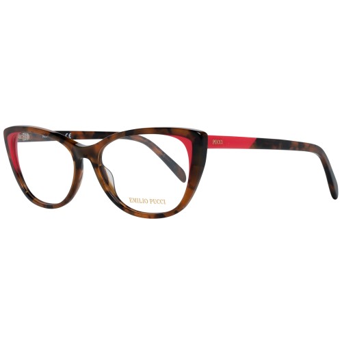 WOMEN EYEGLASSES PUCCI  EP5126-55056 (Lens/Bridge/Temple) 55-16-140 mm)
