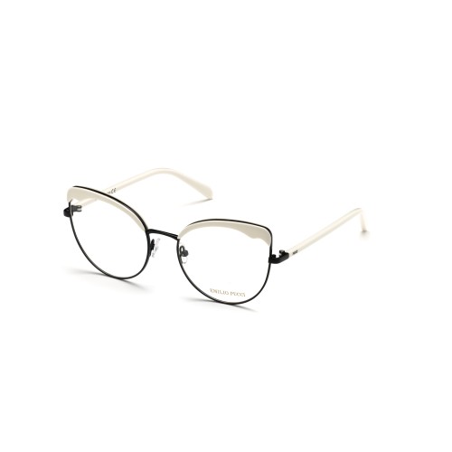 WOMEN GLASSES EMILIO PUCCI  EP5131-55005 (Lens/Bridge/Temple) 55/19/140 mm)