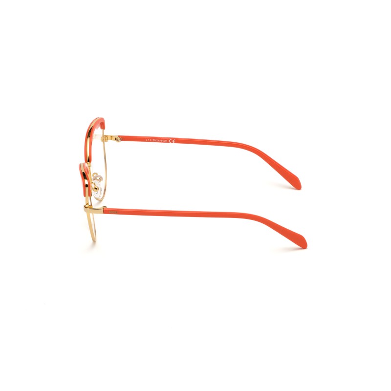 WOMEN GLASSES EMILIO PUCCI EP5131-55030 (Lens/Bridge/Temple) 55/19/140 mm) WOMEN GLASSES EMILIO PUCCI EP5131-55030 (Lens/Bridge/Temple) 55/19/140 mm)