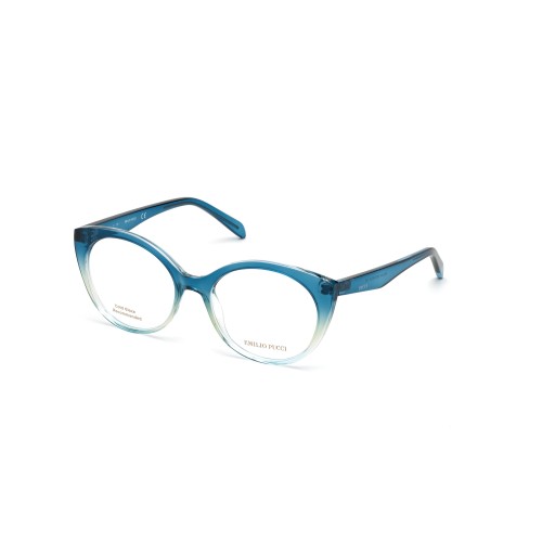 WOMEN GLASSES EMILIO PUCCI  EP5134-54089 (Lens/Bridge/Temple) 54/18/140 mm)