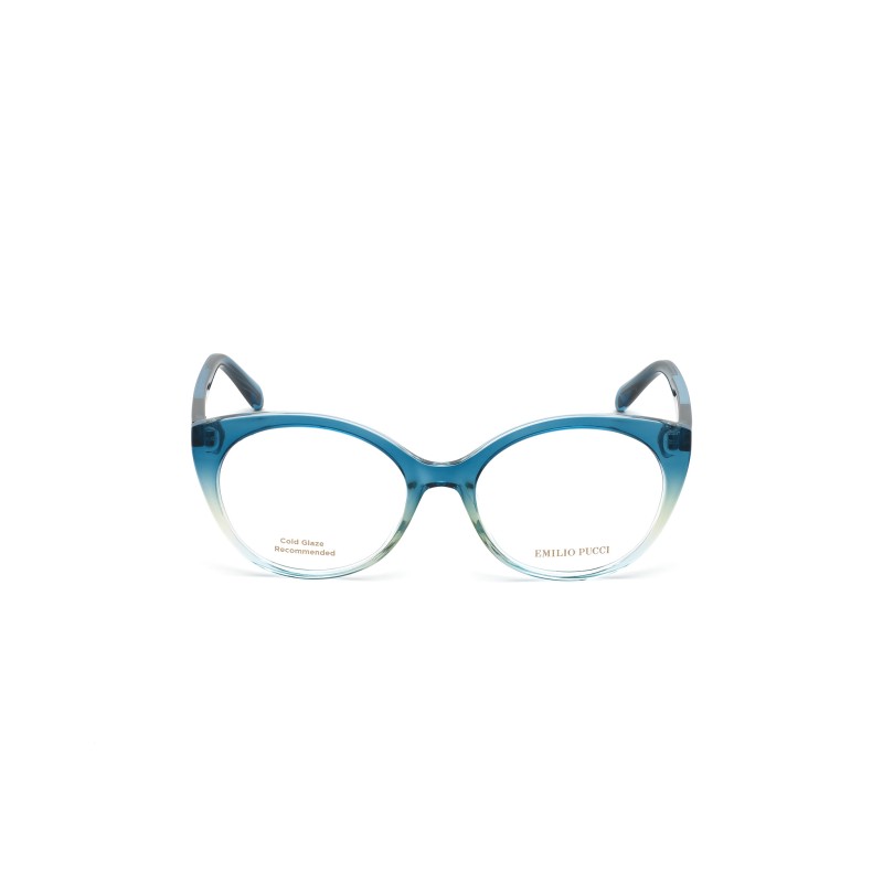 WOMEN GLASSES EMILIO PUCCI EP5134-54089 (Lens/Bridge/Temple) 54/18/140 mm) WOMEN GLASSES EMILIO PUCCI EP5134-54089 (Lens/Bridge/Temple) 54/18/140 mm)