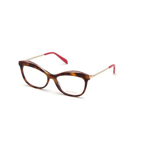 WOMEN GLASSES EMILIO PUCCI  EP5135-56052 (Lens/Bridge/Temple) 56/16/140 mm)