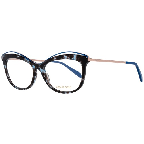 WOMEN EYEGLASSES PUCCI  EP5135-56055 (Lens/Bridge/Temple) 56-16-140 mm)