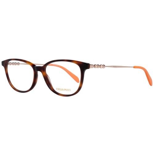 WOMEN EYEGLASSES PUCCI  EP5137-55052 (Lens/Bridge/Temple) 55-16-140 mm)