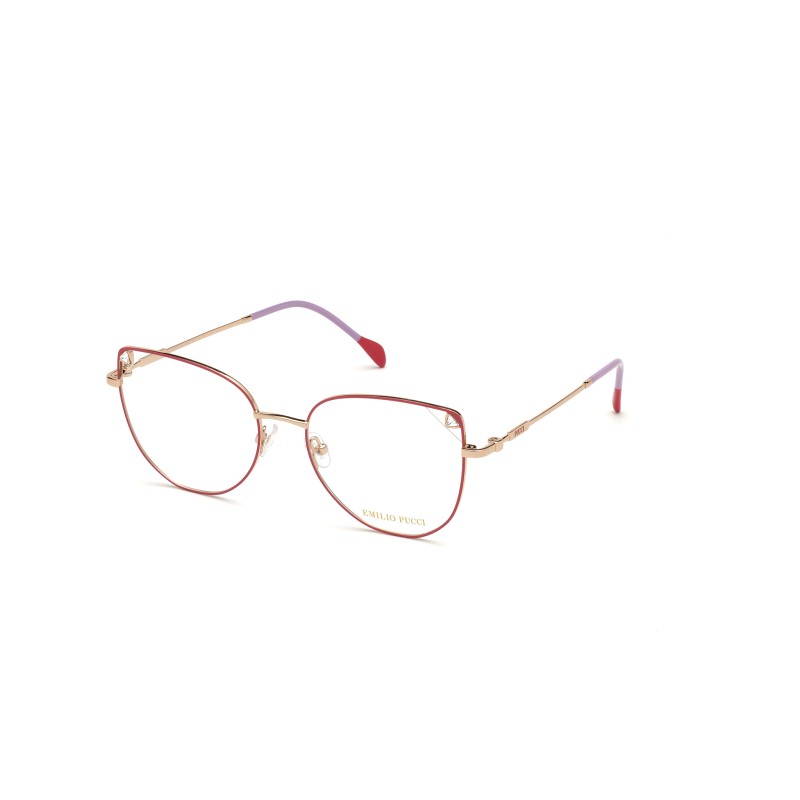 WOMEN GLASSES EMILIO PUCCI EP5140-53028 (Lens/Bridge/Temple) 53/17/140 mm) WOMEN GLASSES EMILIO PUCCI EP5140-53028 (Lens/Bridge/Temple) 53/17/140 mm)