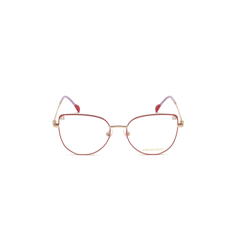 WOMEN GLASSES EMILIO PUCCI EP5140-53028 (Lens/Bridge/Temple) 53/17/140 mm) WOMEN GLASSES EMILIO PUCCI EP5140-53028 (Lens/Bridge/Temple) 53/17/140 mm)