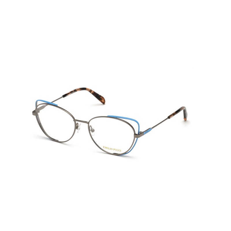 WOMEN GLASSES EMILIO PUCCI  EP5141-54008 (Lens/Bridge/Temple) 54/17/140 mm)