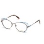 WOMEN GLASSES EMILIO PUCCI  EP5141-54008 (Lens/Bridge/Temple) 54/17/140 mm)
