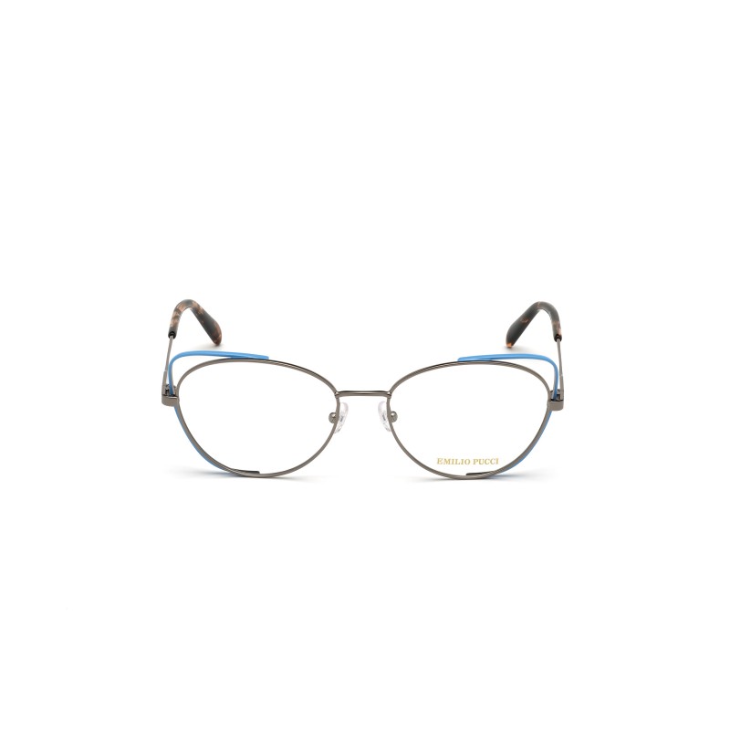 WOMEN GLASSES EMILIO PUCCI  EP5141-54008 (Lens/Bridge/Temple) 54/17/140 mm)