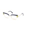 WOMEN GLASSES EMILIO PUCCI  EP5147-55072 (Lens/Bridge/Temple) 55/17/140 mm)