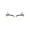 WOMEN GLASSES EMILIO PUCCI  EP5147-55072 (Lens/Bridge/Temple) 55/17/140 mm)