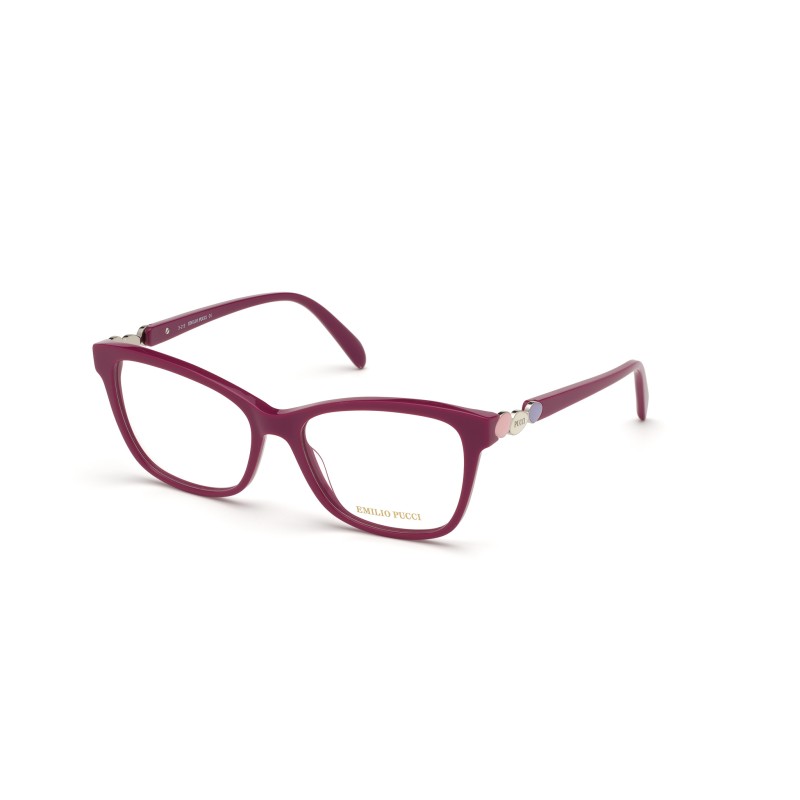 WOMEN GLASSES EMILIO PUCCI EP5150-54066 (Lens/Bridge/Temple) 54/16/140 mm) WOMEN GLASSES EMILIO PUCCI EP5150-54066 (Lens/Bridge/Temple) 54/16/140 mm)