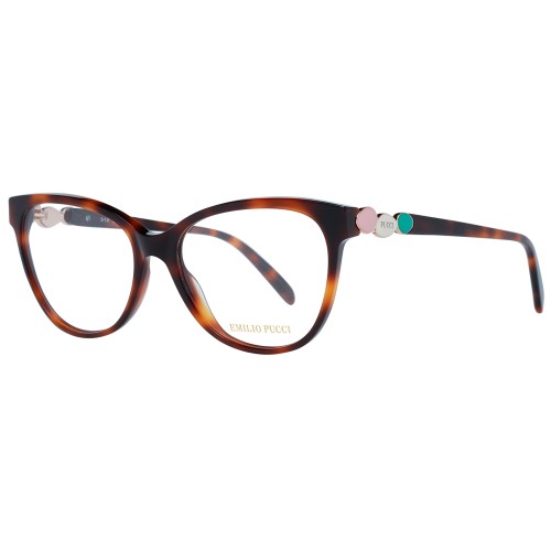 WOMEN EYEGLASSES PUCCI  EP5151-54052 (Lens/Bridge/Temple) 54-16-140 mm)