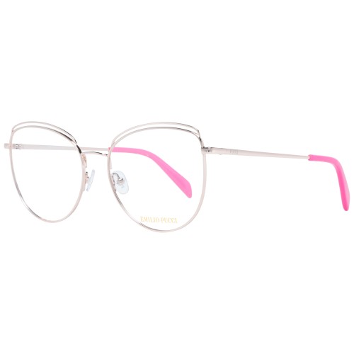 WOMEN EYEGLASSES PUCCI  EP5168-56028 (Lens/Bridge/Temple) 56-17-140 mm)