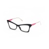 WOMEN GLASSES EMILIO PUCCI  EP5172-54001 (Lens/Bridge/Temple) 54/15/140 mm)