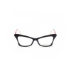 WOMEN GLASSES EMILIO PUCCI  EP5172-54001 (Lens/Bridge/Temple) 54/15/140 mm)