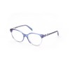 WOMEN GLASSES EMILIO PUCCI EP5184-53086 (Lens/Bridge/Temple) 53/17/140 mm) WOMEN GLASSES EMILIO PUCCI EP5184-53086 (Lens/Bridge/Temple) 53/17/140 mm)