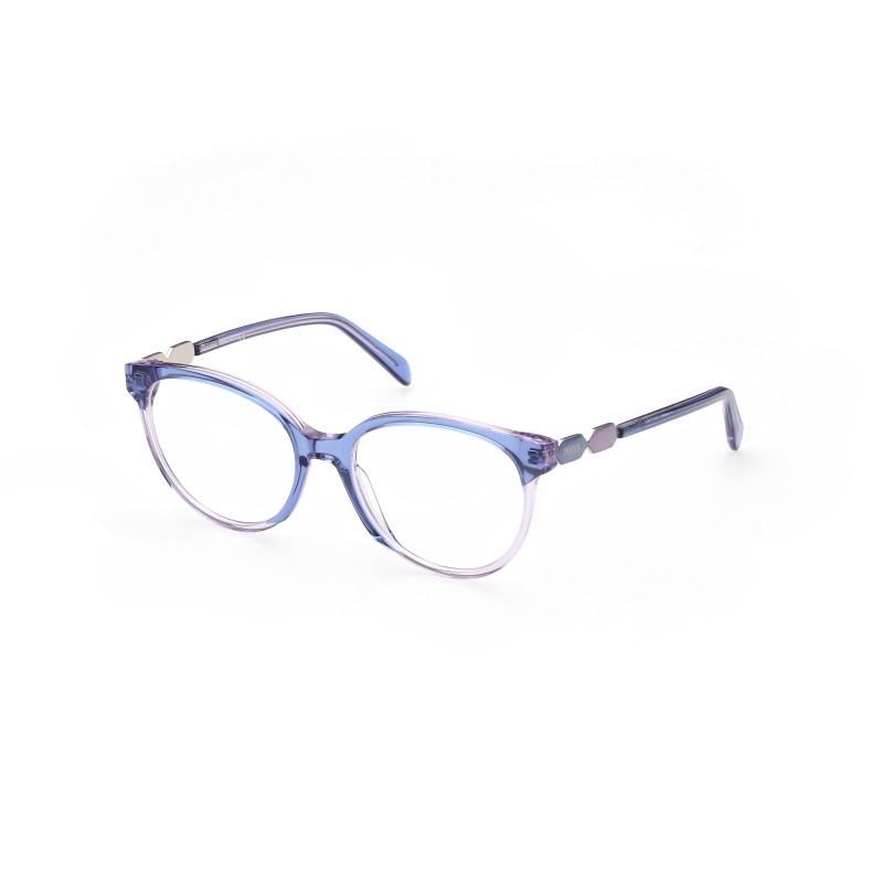 WOMEN GLASSES EMILIO PUCCI EP5184-53086 (Lens/Bridge/Temple) 53/17/140 mm) WOMEN GLASSES EMILIO PUCCI EP5184-53086 (Lens/Bridge/Temple) 53/17/140 mm)
