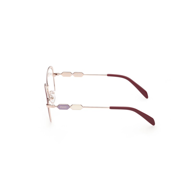 WOMEN GLASSES EMILIO PUCCI EP5187-54068 (Lens/Bridge/Temple) 54/17/140 mm) WOMEN GLASSES EMILIO PUCCI EP5187-54068 (Lens/Bridge/Temple) 54/17/140 mm)