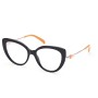 WOMEN GLASSES EMILIO PUCCI  EP5190-53001 (Lens/Bridge/Temple) 53/17/140 mm)