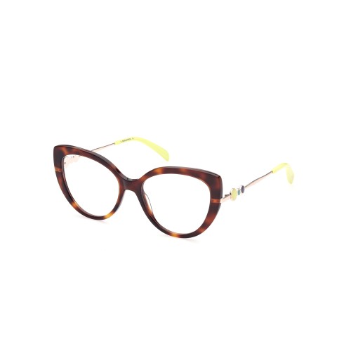 WOMEN GLASSES EMILIO PUCCI  EP5190-53052 (Lens/Bridge/Temple) 53/17/140 mm)