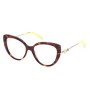 WOMEN GLASSES EMILIO PUCCI  EP5190-53052 (Lens/Bridge/Temple) 53/17/140 mm)