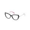 WOMEN GLASSES EMILIO PUCCI  EP5192-54001 (Lens/Bridge/Temple) 54/16/140 mm)