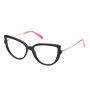 WOMEN GLASSES EMILIO PUCCI  EP5192-54001 (Lens/Bridge/Temple) 54/16/140 mm)