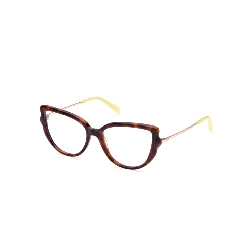WOMEN GLASSES EMILIO PUCCI  EP5192-54052 (Lens/Bridge/Temple) 54/16/140 mm)