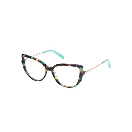 WOMEN GLASSES EMILIO PUCCI  EP5192-54055 (Lens/Bridge/Temple) 54/16/140 mm)