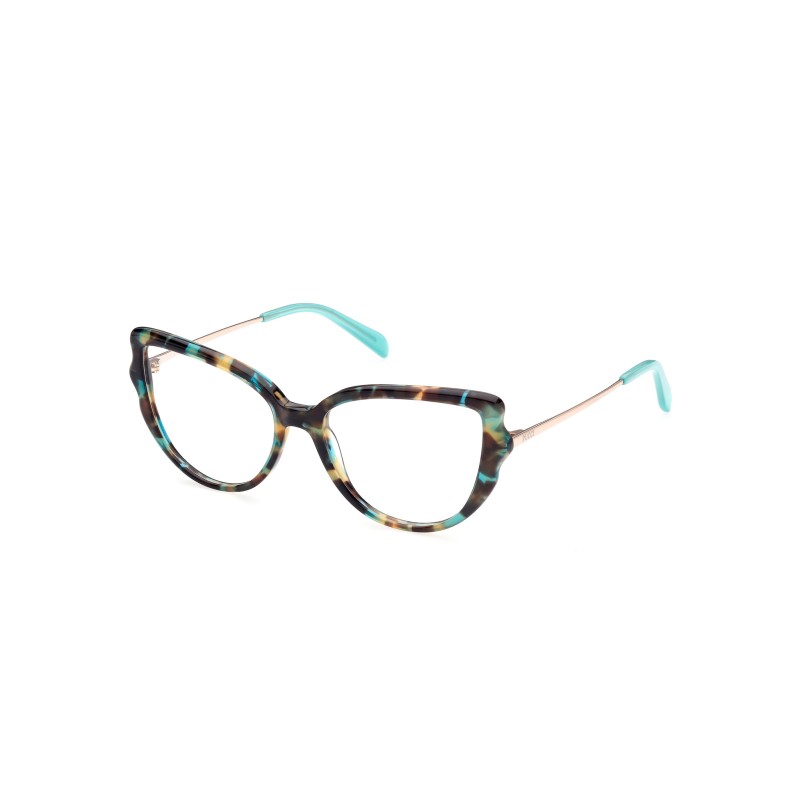WOMEN GLASSES EMILIO PUCCI  EP5192-54055 (Lens/Bridge/Temple) 54/16/140 mm)