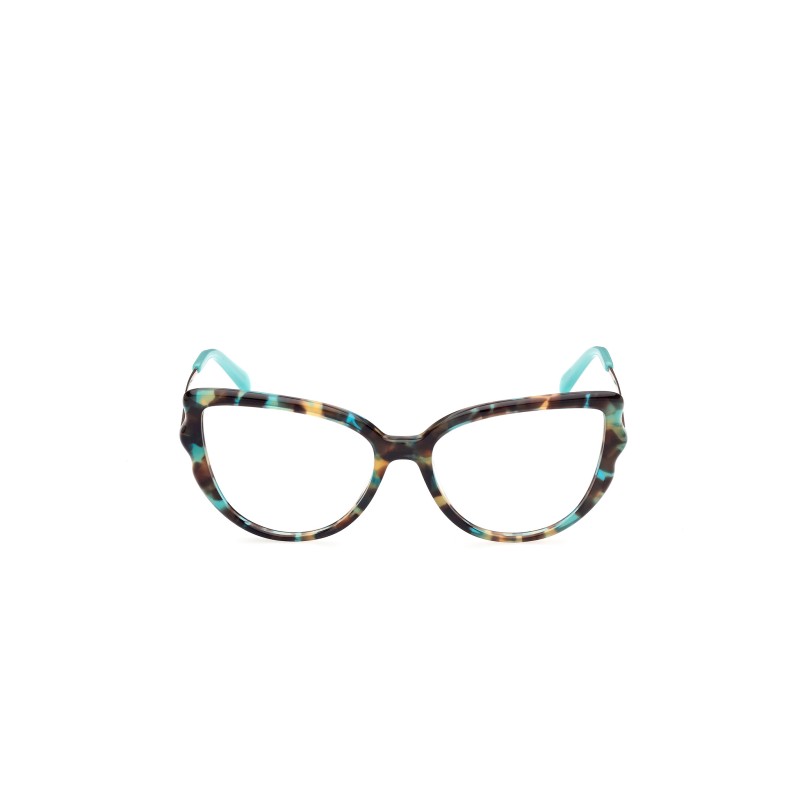 WOMEN GLASSES EMILIO PUCCI  EP5192-54055 (Lens/Bridge/Temple) 54/16/140 mm)