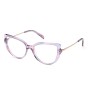 WOMEN GLASSES EMILIO PUCCI  EP5192-54083 (Lens/Bridge/Temple) 54/16/140 mm)