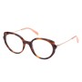 WOMEN GLASSES EMILIO PUCCI  EP5193-52052 (Lens/Bridge/Temple) 52/21/140 mm)
