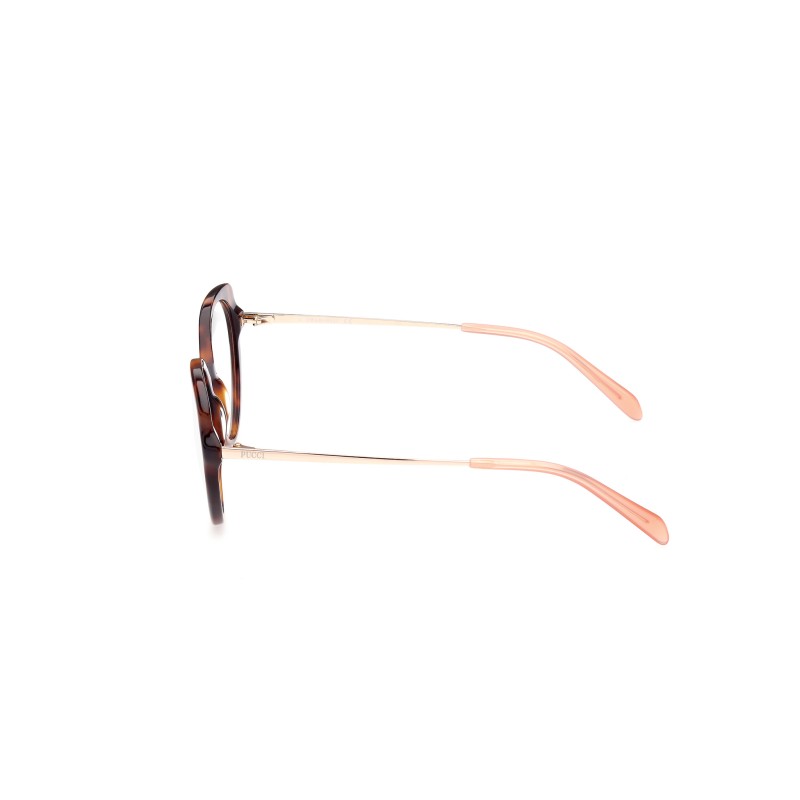 WOMEN GLASSES EMILIO PUCCI  EP5193-52052 (Lens/Bridge/Temple) 52/21/140 mm)