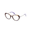 WOMEN GLASSES EMILIO PUCCI  EP5193-52055 (Lens/Bridge/Temple) 52/21/140 mm)