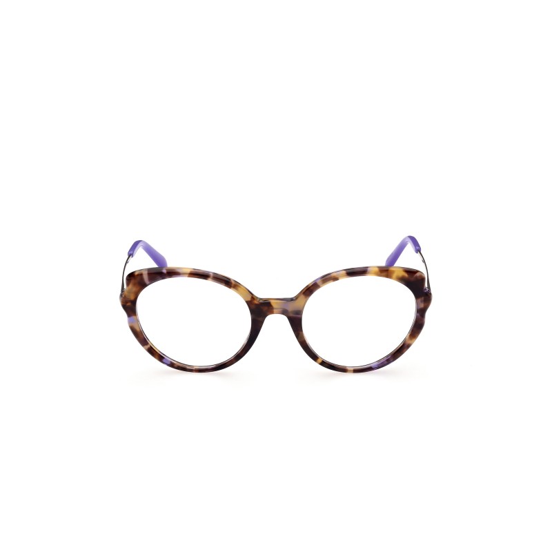 WOMEN GLASSES EMILIO PUCCI  EP5193-52055 (Lens/Bridge/Temple) 52/21/140 mm)