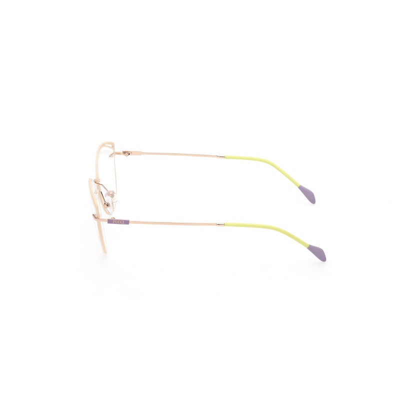 WOMEN GLASSES EMILIO PUCCI EP5194-56025 (Lens/Bridge/Temple) 56/15/140 mm) WOMEN GLASSES EMILIO PUCCI EP5194-56025 (Lens/Bridge/Temple) 56/15/140 mm)