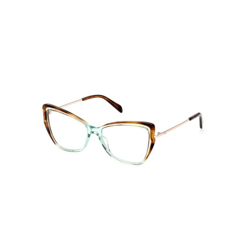 WOMEN GLASSES EMILIO PUCCI  EP5199-55095 (Lens/Bridge/Temple) 55/15/140 mm)