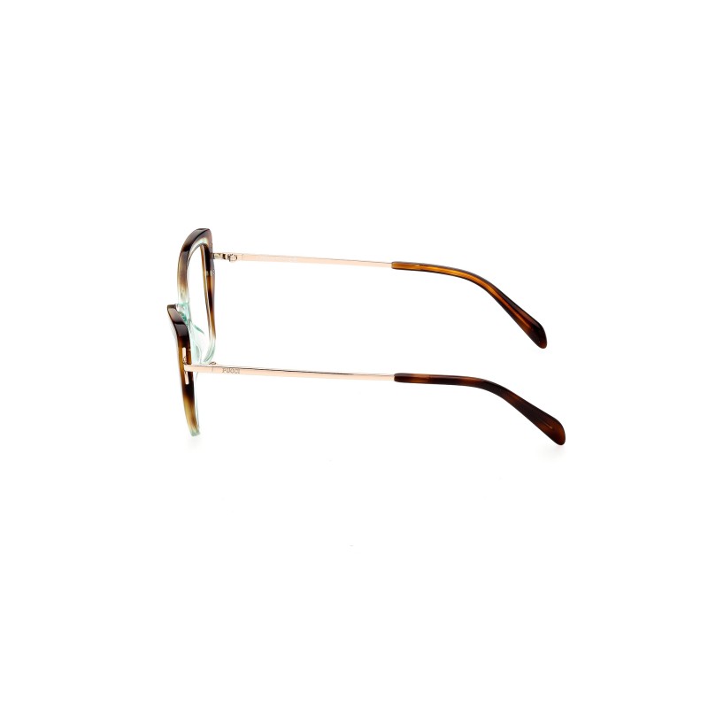 WOMEN GLASSES EMILIO PUCCI  EP5199-55095 (Lens/Bridge/Temple) 55/15/140 mm)