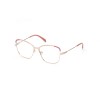 WOMEN GLASSES EMILIO PUCCI EP5202-55028 (Lens/Bridge/Temple) 55/15/140 mm) WOMEN GLASSES EMILIO PUCCI EP5202-55028 (Lens/Bridge/Temple) 55/15/140 mm)