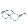 WOMEN GLASSES EMILIO PUCCI  EP5205-55095 (Lens/Bridge/Temple) 55/16/140 mm)