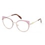 WOMEN GLASSES EMILIO PUCCI  EP5220-51080 (Lens/Bridge/Temple) 51/19/140 mm)