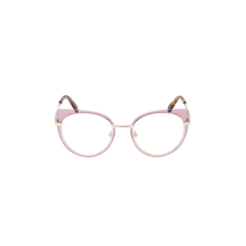 WOMEN GLASSES EMILIO PUCCI  EP5220-51080 (Lens/Bridge/Temple) 51/19/140 mm)